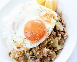 凄く美味しい！【サテトム香る肉野菜ごはん作り方5写真