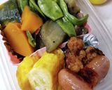 うちの卵焼き（ネギ入り）作り方6写真