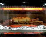 とろとろオバケのポテトチーズ焼鳥作り方7写真