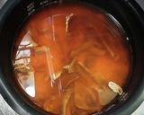 ポルチーニ茸の炊き込みご飯@≧↺≦@)❩作り方2写真