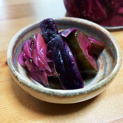 柴漬けページ 京都人が教える柴漬けをお家で漬けるレシピ 乳酸発酵で美味しく