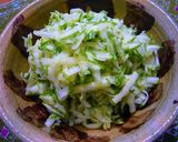Tortita de papa作り方1写真