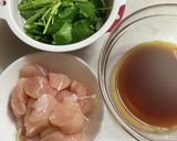 鳥ささみお酒のお供作り方2写真