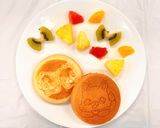 モチモチ食感!米粉のパンケーキ作り方5写真
