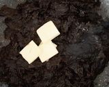 訳あり乾海苔で甘じょっぱい海苔バター作り方4写真