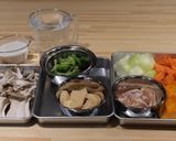 秋の味覚たっぷりクリームシチュー作り方1写真