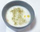 超簡単!玉ねぎ麹でミルクシーチキンスープ作り方3写真