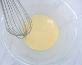 モチモチ食感!米粉のパンケーキ作り方2写真