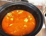 赤缶スパイス基本チキンカレー作り方7写真