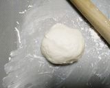 気軽にピザ★モッツァレラ★マッシュルーム作り方2写真