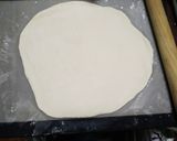 気軽にピザ★モッツァレラ★マッシュルーム作り方3写真