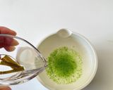 【離乳食初期】豆腐のブロッコリソースがけ作り方5写真