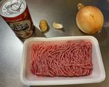 簡単美味しい♡ミートソース作り方1写真