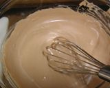 濃厚チョコロールケーキ作り方11写真