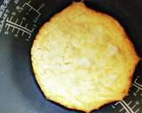伊達巻風卵焼き○炊飯器で簡単！おせち料理作り方3写真
