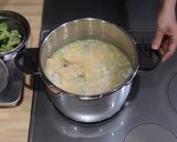 秋の味覚たっぷりクリームシチュー作り方7写真
