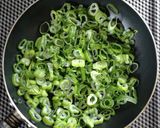 ご飯のお供に☆ツナ入りネギ味噌。作り方2写真