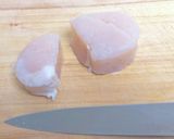 タイラギ造り（おまけ付き）作り方17写真