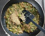 ご飯のお供に☆ツナ入りネギ味噌。作り方5写真