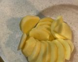 レンジでたらこスプレット簡単ポテトサラダ作り方6写真