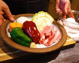 定番おかず！肉野菜炒め作り方1写真
