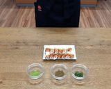 ちくわの磯辺揚げ～茶風味～作り方1写真