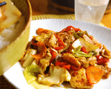 定番おかず！肉野菜炒め作り方11写真