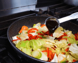 定番おかず！肉野菜炒め作り方7写真