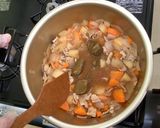 【大崎市】ポークカレー【学校給食】作り方6写真