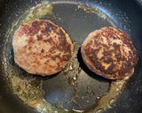至高の煮込みハンバーグ作り方12写真