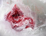 たっぷりきのこと牛肉のみそ炒め作り方1写真