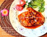 フレッシュな高原野菜で☀我が家のポテサラ作り方5写真