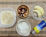 完璧もーにん♪オーツヨーグルト作り方1写真