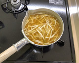 【大崎市】もやしのカレー和え【学校給食】作り方1写真