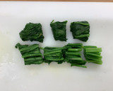 【大崎市】もやしのカレー和え【学校給食】作り方4写真