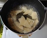 ヨウサマの減塩いとはん風あんかけサラダ作り方3写真