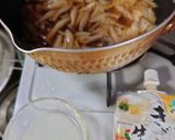 ヨウサマの減塩いとはん風あんかけサラダ作り方5写真
