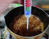 ヨウサマの減塩いとはん風あんかけサラダ作り方6写真