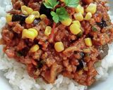野菜たっぷり！ヘルシー♪ドライカレー作り方12写真