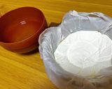 簡単☆お得に【手作り】ギリシャヨーグルト作り方7写真