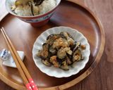 ごはんがすすむ！なすのごま味噌あえ作り方5写真
