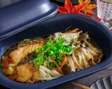 レンジで6分！鮭のちゃんちゃん焼き作り方8写真