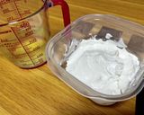 あまった「ホエー」で手作りリコッタチーズ作り方1写真
