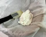 あまった「ホエー」で手作りリコッタチーズ作り方7写真