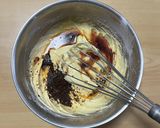 超簡単☆ふんわりキャラメル紅茶ケーキです作り方9写真