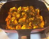 【ホッコリ】カボチャと切り昆布の煮付け作り方3写真