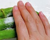 生春巻き〜もずくパイナップルソースがけ〜作り方14写真
