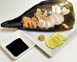 タイラギ造り（おまけ付き）作り方22写真
