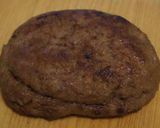 ハンバーグのリメイクでボロネーゼパスタ作り方1写真