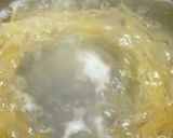 ハンバーグのリメイクでボロネーゼパスタ作り方6写真
